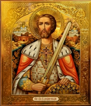 Воспоминание перенесения мощей святого благоверного великого князя Александра Невского