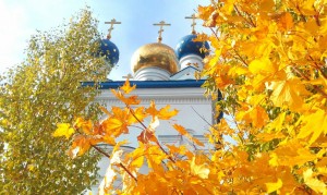 Воскресная школа при Богоявленском мужском монастыре