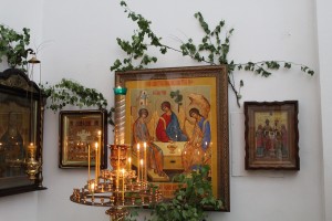 День Святой Троицы, Пятидесятница
