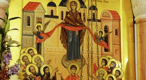 14 октября 2019 года православные отпразднуют Покров Пресвятой Богородицы
