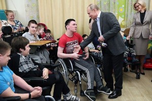 Владимир Путин: Деньги на паллиативную помощь с этого года будут выделяться регулярно