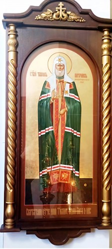 Святыни Богоявленской обители.