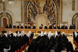 Постановления Освященного Архиерейского Собора Русской Православной Церкви (29 ноября ― 2 декабря 2017 года)