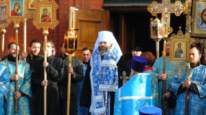 4 ноября в Челябинске состоялся общегородской Крестный ход
