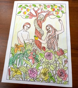 2 ноября 2025 года в Воскресной школе Богоявленского епархиального мужского монастыря провели  уроки "Творчества" для младшей  группы на темы: «Детский молитвослов-какими молитвами можно подкреплять различные чувства и эмоции»., 