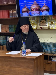 25 июня 2025 года в Богоявленском епархиальном мужском монастыре прошло совещание с помощниками благочинных и помощниками настоятелей по социальному служению, по религиозному образованию и катехизации, по молодёжной работе, по миссионерскому служению Мона, 