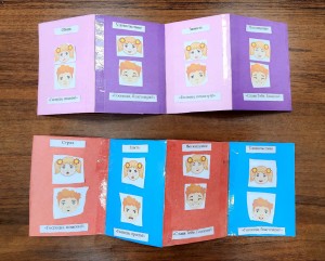 2 ноября 2025 года в Воскресной школе Богоявленского епархиального мужского монастыря провели  уроки "Творчества" для младшей  группы на темы: «Детский молитвослов-какими молитвами можно подкреплять различные чувства и эмоции»., 