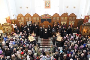 Встреча со схиархимандритом Илием (Ноздриным), 