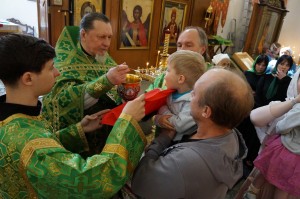 8 июня 2025 года, в день Святой Троицы, Игумен Нестор (Болков ) совершил Божественную Литургию в Богоявленском епархиальном мужском монастыре города Челябинска., 