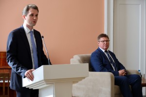 Настоятель Богоявленского епархиального мужского монастыря Игумен Нестор (Болков) принял участие в Выставки-форума «Радость Слова»., 