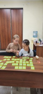 9 ноября 2025 года в Воскресной школе Богоявленского епархиального мужского монастыря провели  уроки "Творчества" для младшей  группы на темы: «Послушание»., 