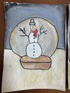 14 декабря 2025 года в Воскресной школе Богоявленского  мужского монастыря провели  уроки "Творчества" для младшей  группы на темы: «От Вавилонской башни до Авраама»»., 