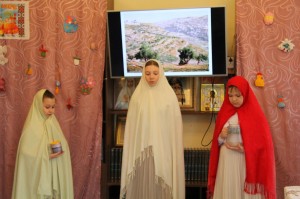 5 мая в Светлое Христово Воскресение состоялся Пасхальный утренник в духовно-просветительском центре Богоявленского мужского монастыря., 