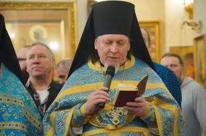 7 февраля 2026 года , митрополит Челябинский и Миасский Алексий совершил  Божественную литургию в Богоявленском мужском монастыре  Челябинска., 