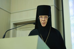 23 декабря 2025 года Настоятель Богоявленского мужского монастыря города Челябинска игумен Нестор (Болков)принял участие в Собрании с ответственными за епархиальные монастыри в Сретенском ставропигиальном  монастыре,  организованное Синодальным отделом., 