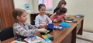 22 февраля 2026 года в Воскресной школе Богоявленского мужского монастыря провели уроки 