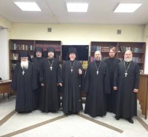 29 июня 2026 года в Богоявленском  монастыре прошло совещание с помощниками благочинных и помощниками настоятелей по социальному служению, по религиозному образованию и катехизации, по молодёжной работе, по миссионерскому служению Монастырского благочиния