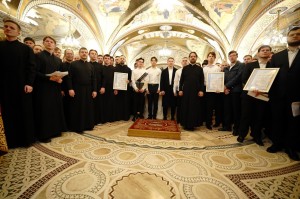 11 октября 2026 года, в праздник Собора святых Челябинской митрополии, настоятель Богоявленского мужского монастыря Челябинска Игумен Нестор (Болков)  с клириками мужского монастыря принял участие в Божественной Литургии в нижнем храме собора Рождества Хр, 
