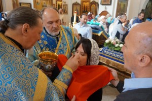 28 августа 2026 года, в двунадесятый праздник Успения Пресвятой Владычицы нашей Богородицы и Приснодевы Марии, Игумен Нестор (Болков ) с клириками святой обители возглавил Божественную Литургию в Богоявленском  мужском монастыре города Челябинска., 