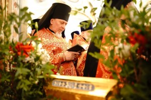 11 октября 2026 года, в праздник Собора святых Челябинской митрополии, настоятель Богоявленского мужского монастыря Челябинска Игумен Нестор (Болков)  с клириками мужского монастыря принял участие в Божественной Литургии в нижнем храме собора Рождества Хр, 