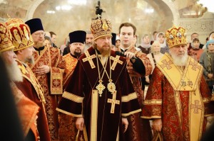 10 октября 2026 года,в канун празднования Собора святых Челябинской митрополии, настоятель Богоявленского мужского монастыря Челябинска Игумен Нестор (Болков)  принял участие в всенощном бдении в нижнем храме собора Рождества Христова ., 