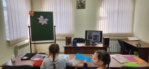 15 февраля 2026 года в Воскресной школе Богоявленского мужского монастыря провели уроки "Творчества" для младшей группы на темы: " Первые цари Израиле"., 