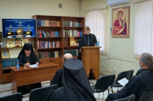 30 марта 2026 года в Богоявленском мужском монастыре прошло совещание с помощниками благочинных и помощниками настоятелей по социальному служению, по религиозному образованию и катехизации, по молодёжной работе, по миссионерскому служению Монастырского бл, 