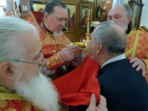 11 сентября 2026 года, в великий праздник Усекновения главы Пророка, Предтечи и Крестителя Господня Иоанна, настоятель Богоявленского мужского монастыря Челябинска Игумен Нестор (Болков)  с духовенством возглавил Божественную Литургию ., 