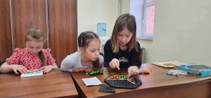 22 февраля 2026 года в Воскресной школе Богоявленского мужского монастыря провели уроки "Творчества" для младшей группы на темы: "Цари Израиля"., 