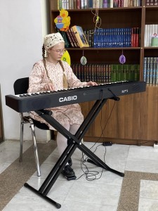 19 апреля 2026 года в день Антипасхи праздника Воскресения Христова состоялся Пасхальный утренник в духовно-просветительском центре Богоявленского мужского монастыря., 