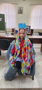 15 февраля 2026 года в Воскресной школе Богоявленского мужского монастыря провели уроки "Творчества" для младшей группы на темы: " Первые цари Израиле"., 