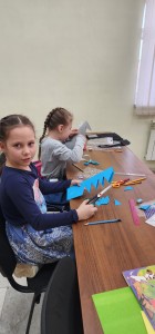 15 февраля 2026 года в Воскресной школе Богоявленского мужского монастыря провели уроки "Творчества" для младшей группы на темы: " Первые цари Израиле"., 