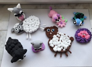 8 февраля 2026 года в Воскресной школе Богоявленского мужского монастыря провели уроки "Творчества" для младшей группы на темы: "Исход еврейского народа из Египта"., 