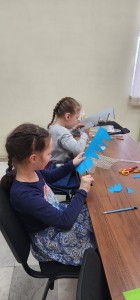 15 февраля 2026 года в Воскресной школе Богоявленского мужского монастыря провели уроки "Творчества" для младшей группы на темы: " Первые цари Израиле"., 