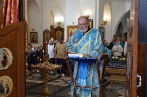 28 августа 2026 года, в двунадесятый праздник Успения Пресвятой Владычицы нашей Богородицы и Приснодевы Марии, Игумен Нестор (Болков ) с клириками святой обители возглавил Божественную Литургию в Богоявленском  мужском монастыре города Челябинска., 
