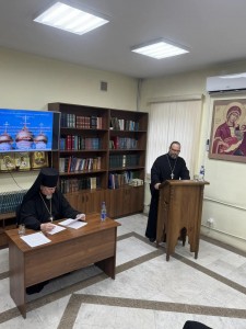 29 июня 2026 года в Богоявленском  монастыре прошло совещание с помощниками благочинных и помощниками настоятелей по социальному служению, по религиозному образованию и катехизации, по молодёжной работе, по миссионерскому служению Монастырского благочиния, 