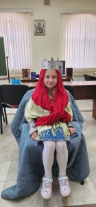 15 февраля 2026 года в Воскресной школе Богоявленского мужского монастыря провели уроки "Творчества" для младшей группы на темы: " Первые цари Израиле"., 